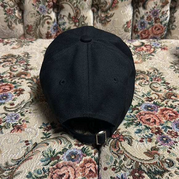NARUTO AKATSUKI Adjustable One Size Fits All Black Hat $20 - Picture 2 of 5